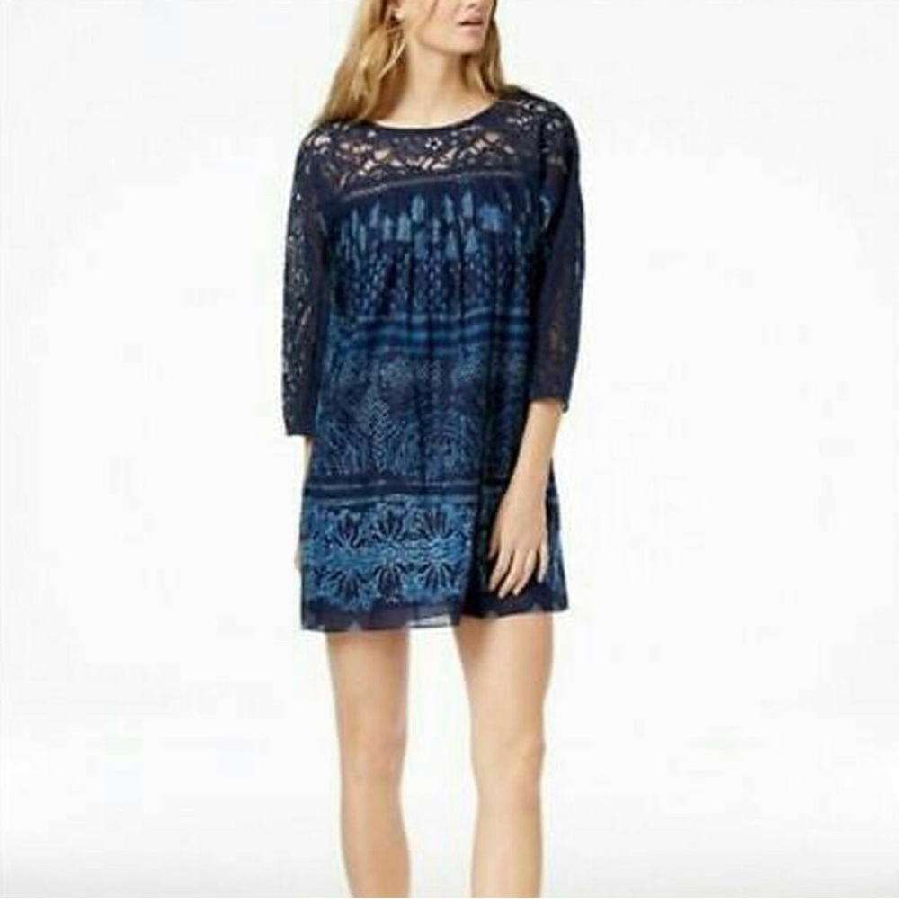 Free People Sun Daze‎ Shift Dress